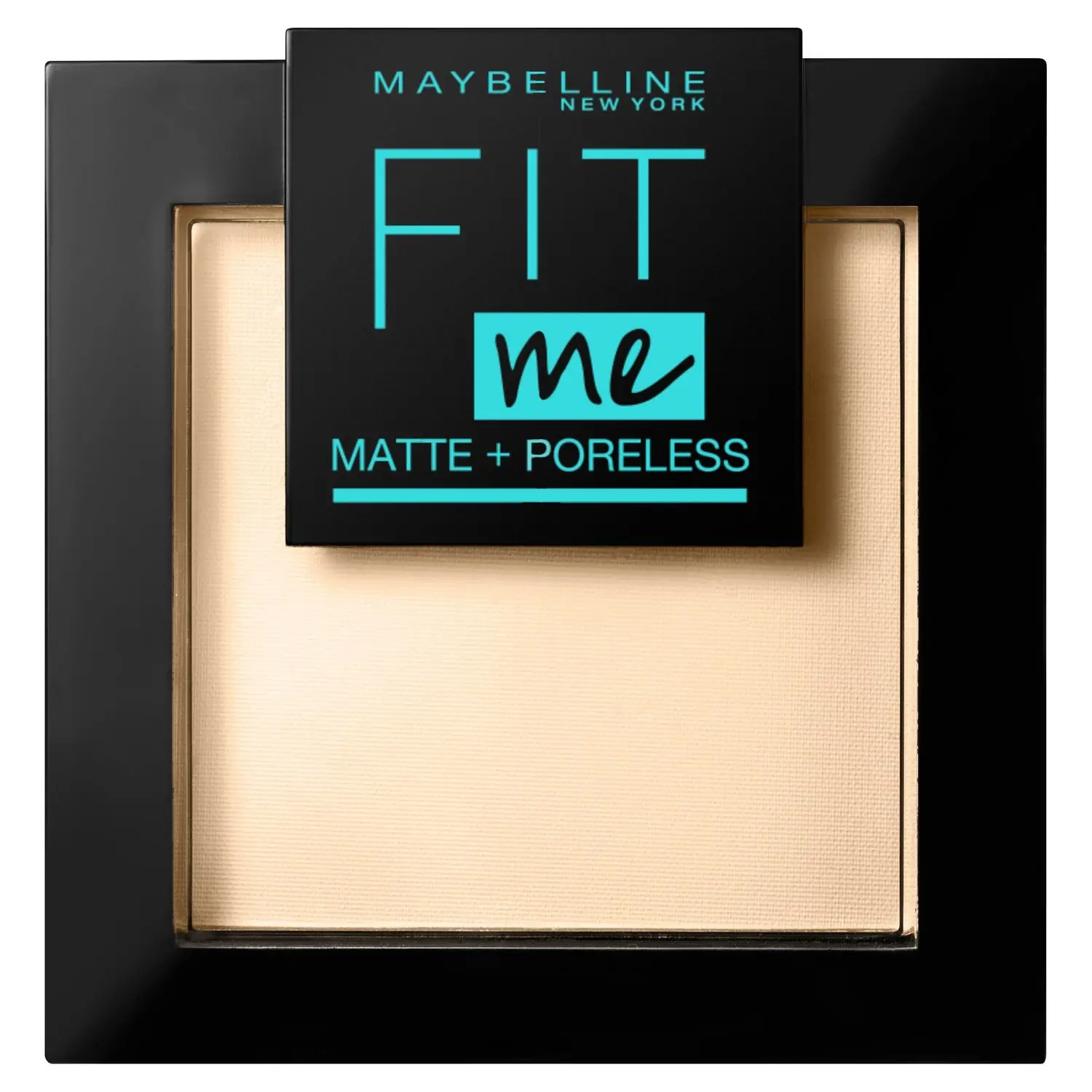 Фото - Пудра й рум'яна Maybelline Пудра для обличчя  New York Fit me Matte + Poreless відтінок 115  9 г (B2922600) (Слонова кістка)