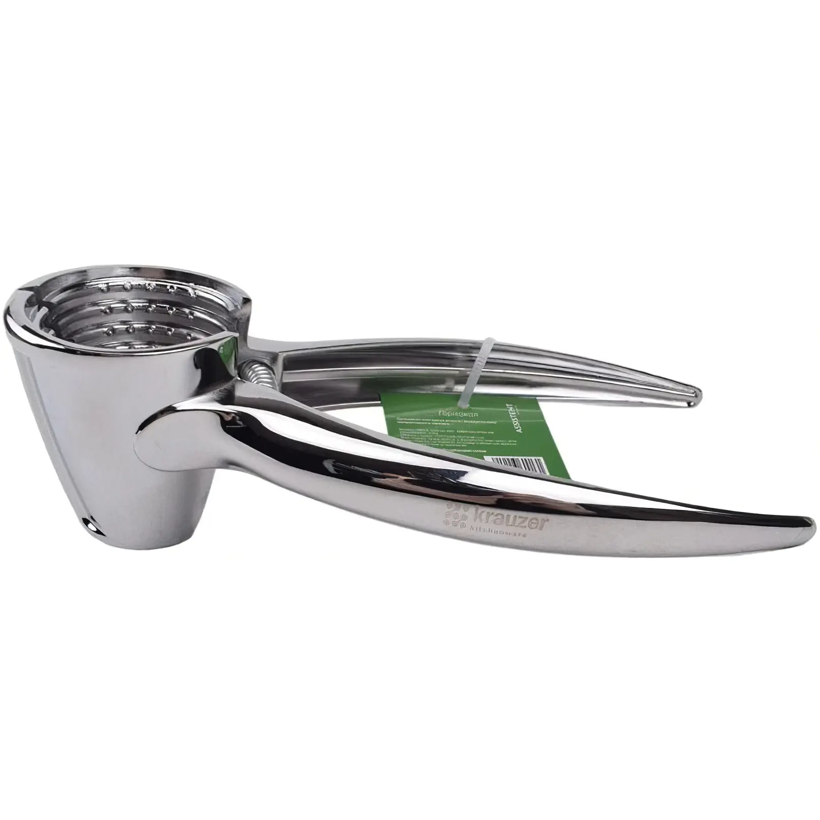 Фото - Прес для часнику /горіхокол Krauzer Горіхокол  Assistent  (77406)