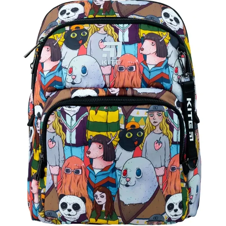 Фото - Шкільний рюкзак (ранець) KITE Рюкзак  Education teens 2589-5  (K22-2589S-5)