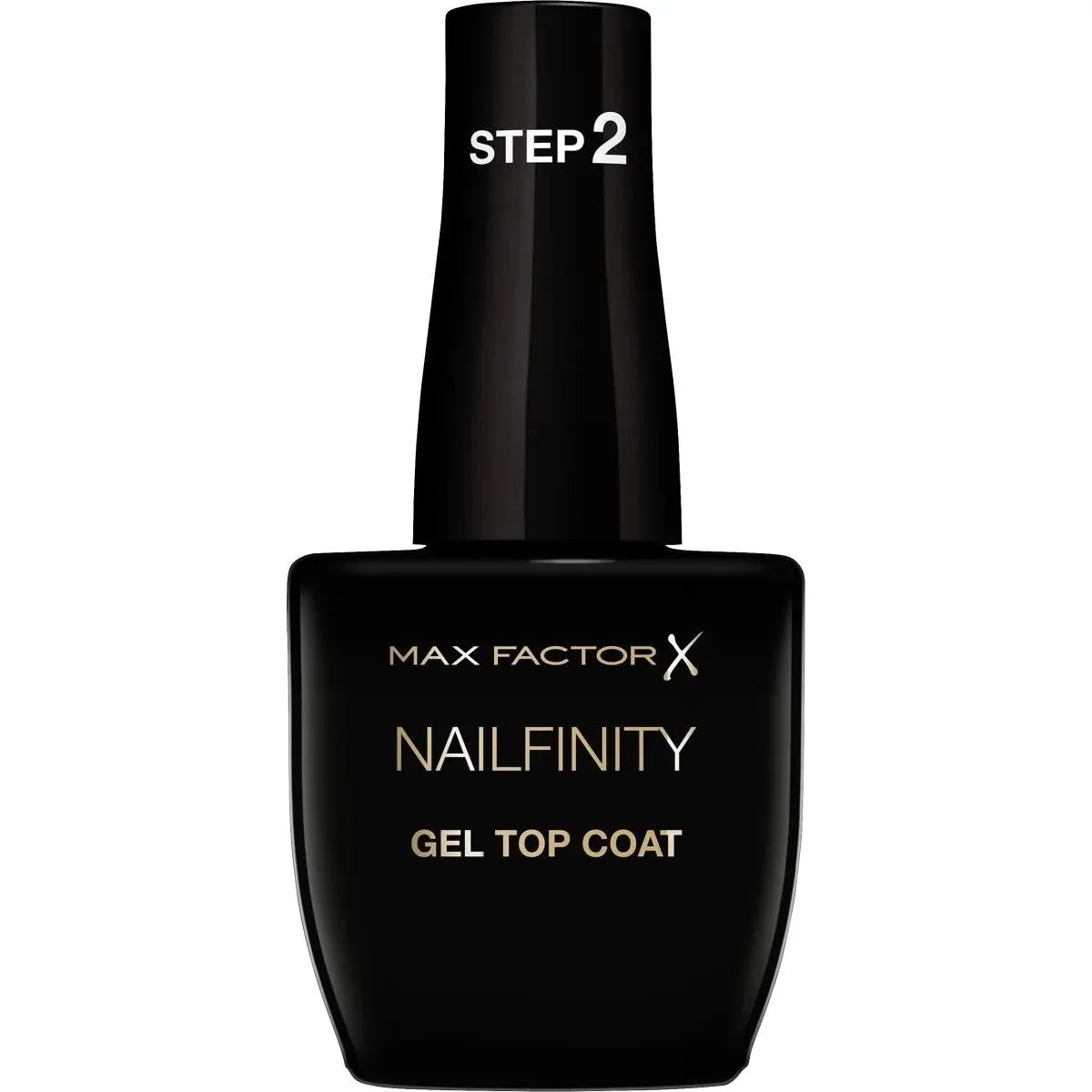 Фото - Лак для ногтей Max Factor Гелевий лак для нігтів  Nailfinity, відтінок 100, 12 мл  (8000019988274)