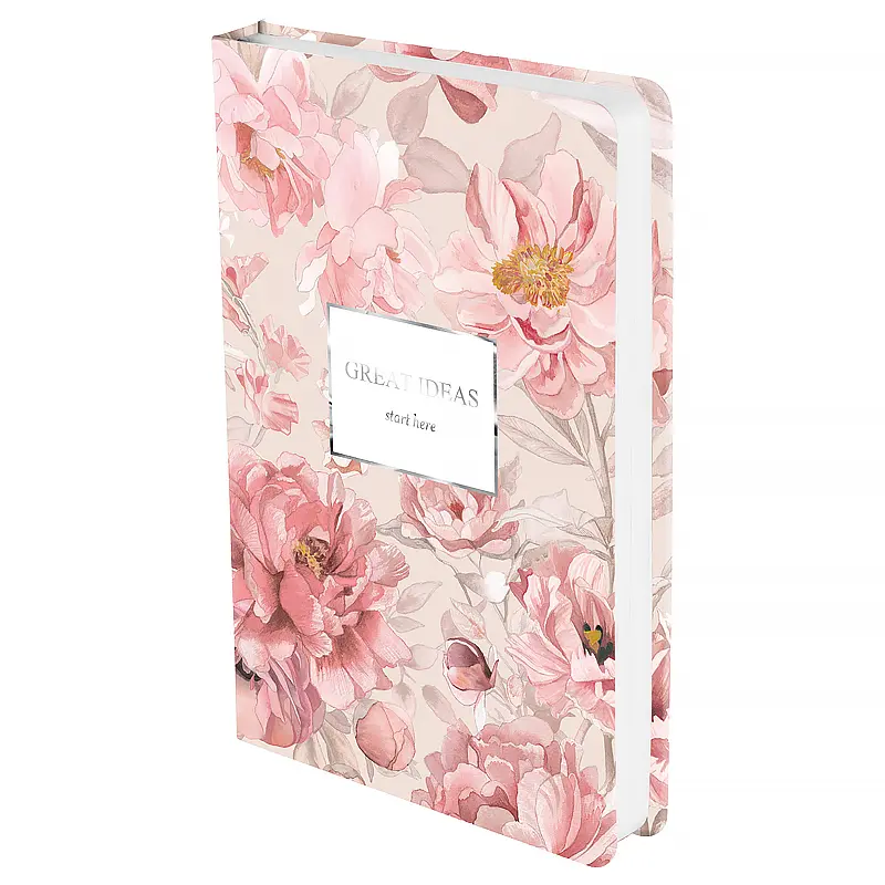Фото - Ежедневник Axent Щоденник Pocket 101х146 см Peony Dreams 2026(8902-26-2-A-CC)