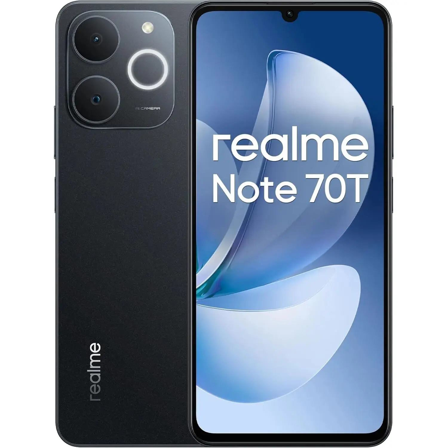 realme Note 70T 本体 128GB 2セット Realme Note 70T 128 ГБ - купити смартфон: ціни, відгуки