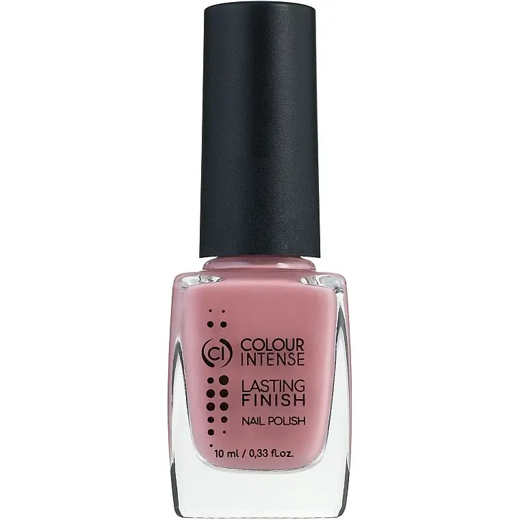 Фото - Лак для нігтів Colour Intense   Lasting Finish відтінок 102 емаль 10 мл 