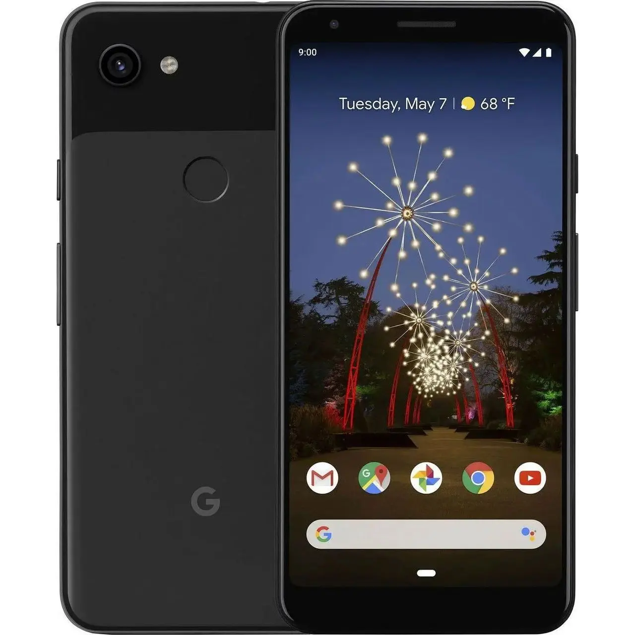 携帯電話/スマホ Google Pixel 3a 64G purple-ish Google（グーグル） SIMフリー Google Pixel 3a 64GB パープル