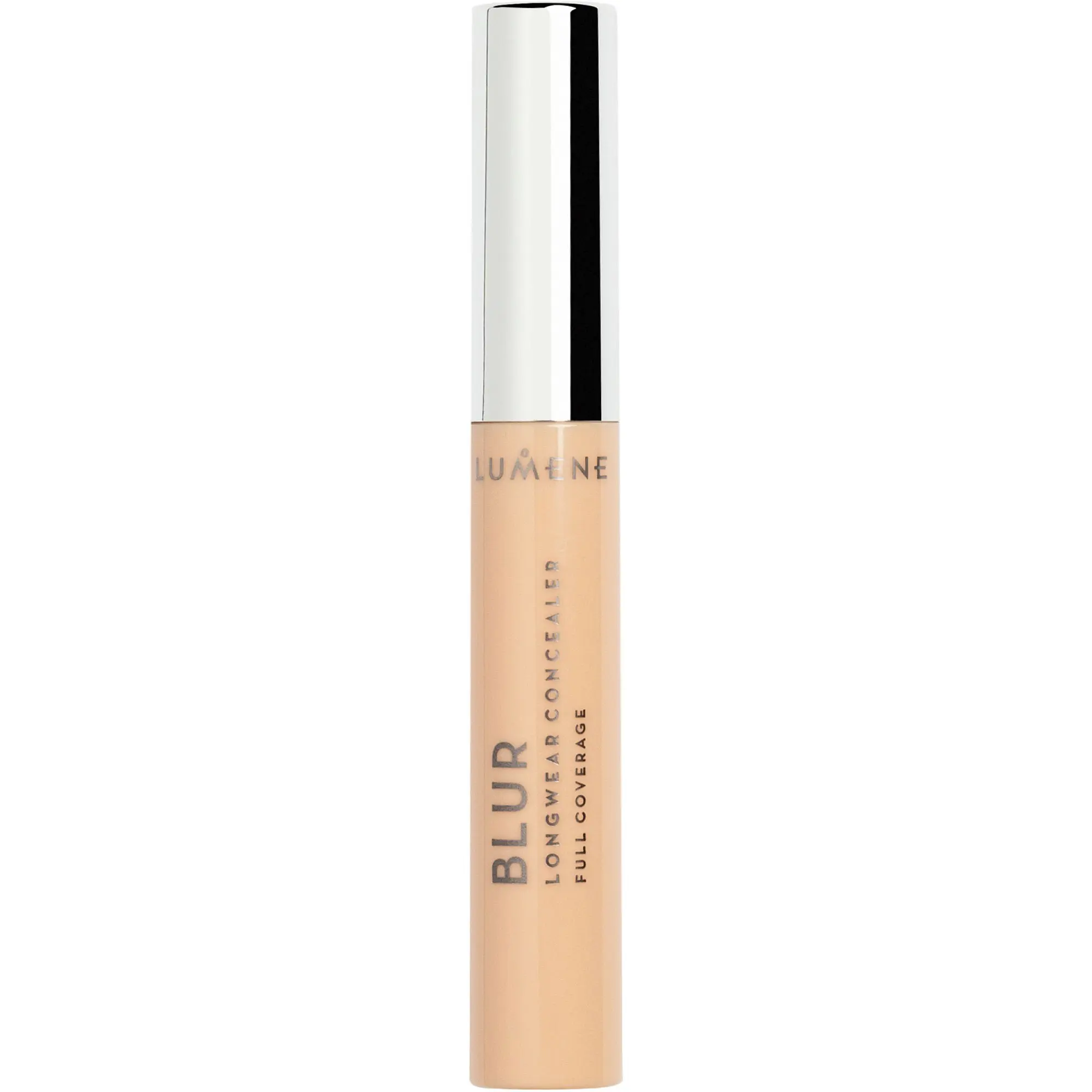 Фото - Тональний крем та база під макіяж Lumene Стійкий консилер під очі  Blur Longwear Concealer відтінок Light 8.5 мл  (8000019474219)