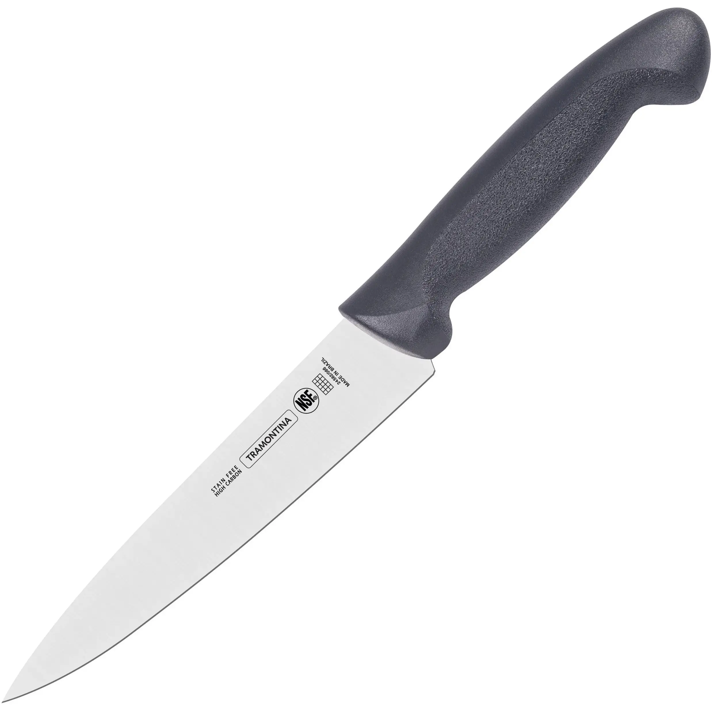 Photos - Kitchen Knife Tramontina Ніж обвалювальний  Profissional Master 152 мм grey  (24562/166)