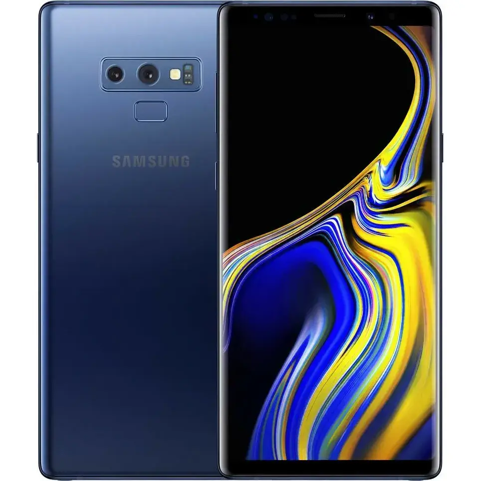 Galaxy Note9 128GB サムスン ギャラクシー Samsung Galaxy Note9 128 ГБ / 6 ГБ - купить смартфон: цены