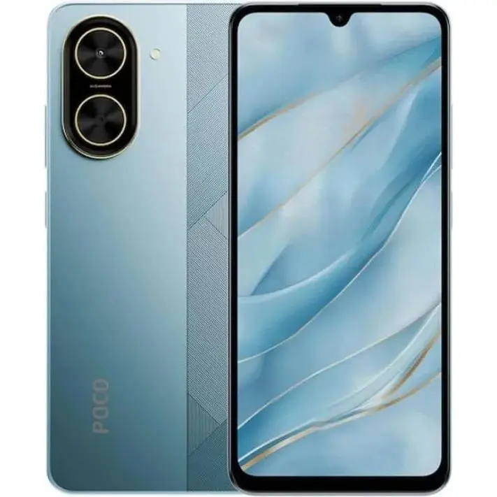 Poco C71 128 ГБ / 4 ГБ - купити смартфон: ціни, відгуки