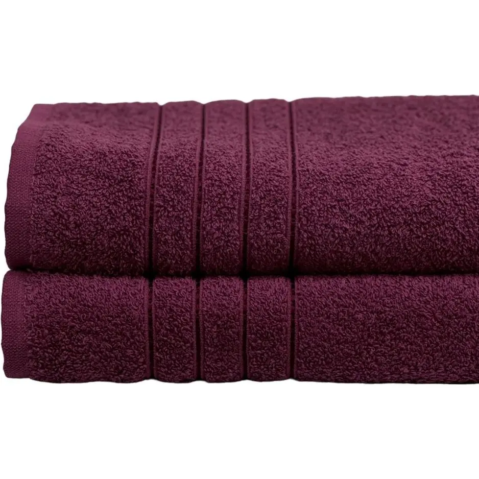 Photos - Towel Ecotton Рушник  Raspberry махровий 90х50 см  (24406)
