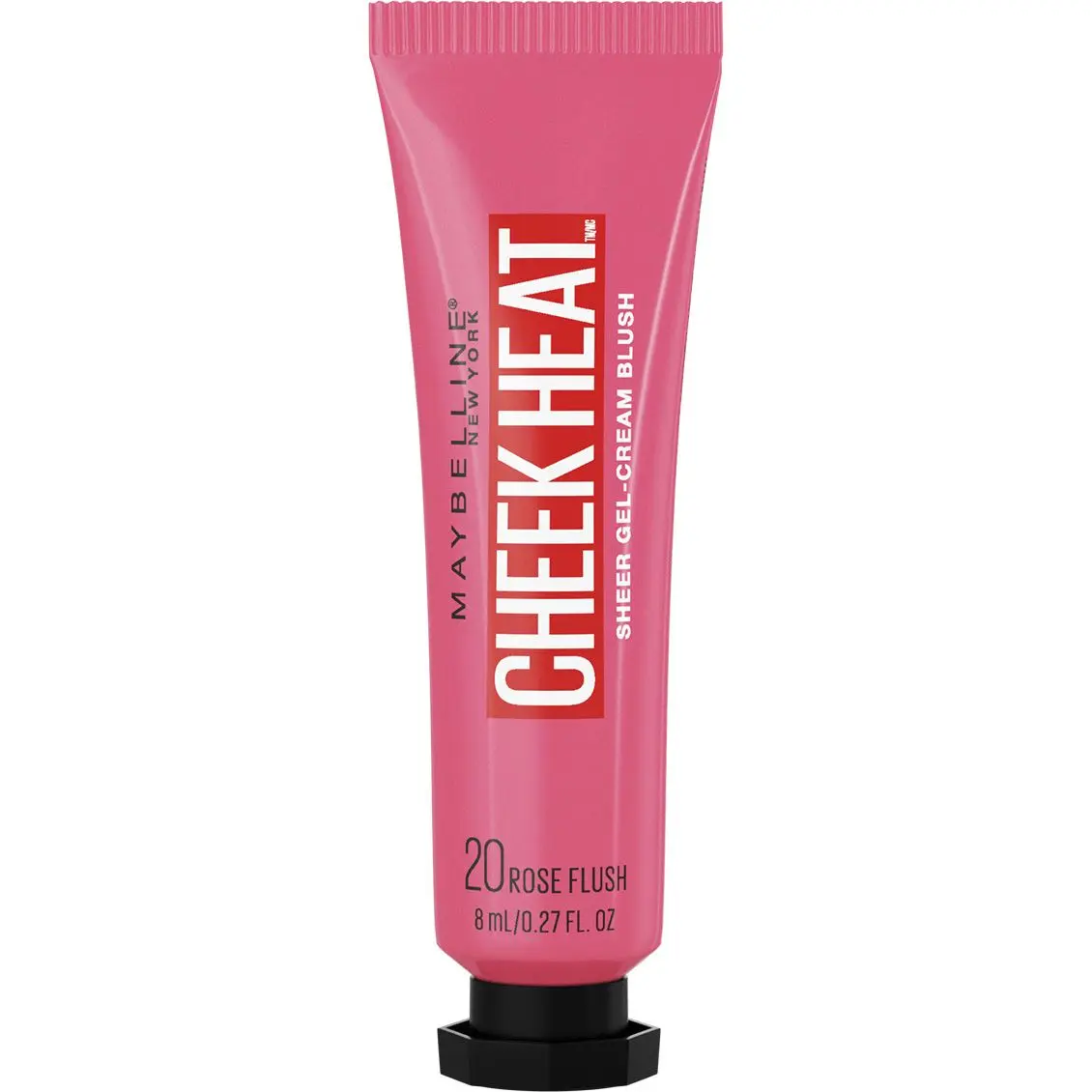 Фото - Пудра й рум'яна Maybelline Рум'яна  New York Cheak Heat 20 Рожевий 10 мл  (B3277800)