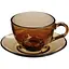 chashka-bronze-240-ml-z-bliudtsem-6-sht-97948br