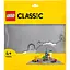 konstruktor-lego-classic-sira-bazova-plastyna-1-detal-11024