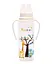 pliashka-dlia-hoduvannia-kurnosyky-z-2-soskamy-z-ruchkamy-250-ml-bilyi-7012-bil