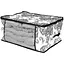 orhanaizer-idea-home-np-115-chokhol-d-bilyzny-anthracite-flowers-60x45x30-sm-np-115-d-bilyzny-anthracite-flowers