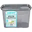 konteiner-dlia-sypuchykh-produktiv-violet-house-0552-transparent-black-2-l-chornyi-0552-transparent-black