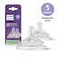soska-sylikonova-philips-avent-natural-pryrodnyi-potik-vid-6-mis-shvydkyi-potik-2-sht-scy96502