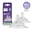 soska-sylikonova-philips-avent-natural-pryrodnyi-potik-vid-6-mis-shvydkyi-potik-2-sht-scy96502