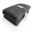 nabir-2-zhakardovi-rushnyky-lovely-svi-dlia-vannoi-hoteliv-spa-na-podarunok-70-kh-140-sm-oxford-stripe-temno-siryi-charcoal