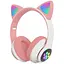 bezdrotovi-dytiachi-navushnyky-cat-ear-stn-28-z-kotiachymy-vushkamy-shcho-svitiatsia-bluetooth-rozhevi