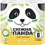 dvosharovyi-tualetnyi-papir-snizhna-panda-aroma-8-ruloniv