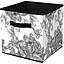 korzyna-idea-home-np-104l-kvad-tkan-anthracite-flowers-30x30x30-sm-np-104l-kvad-tkan-anthracite-flowers
